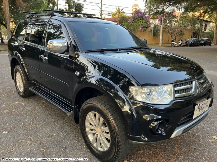 Mitsubishi PAJERO DAKAR HPE 3.2  2015/2016